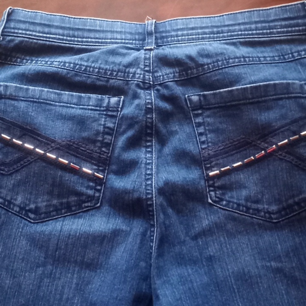 Women's jeans Capri pants - Picture 3 of 4